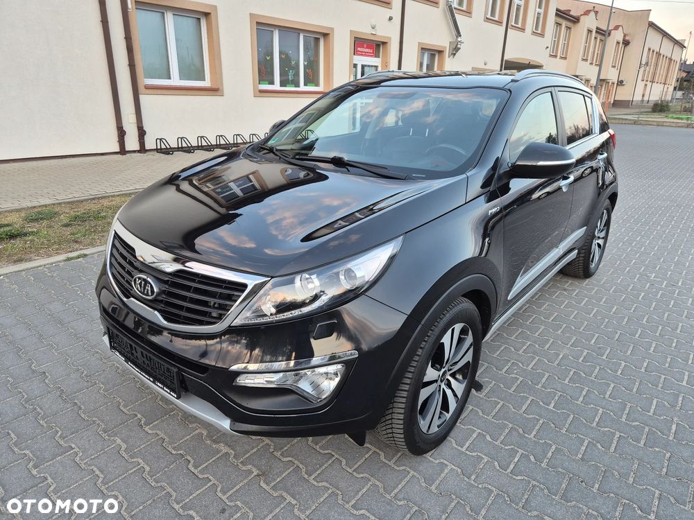Kia Sportage 2.0 CRDI XL - 5