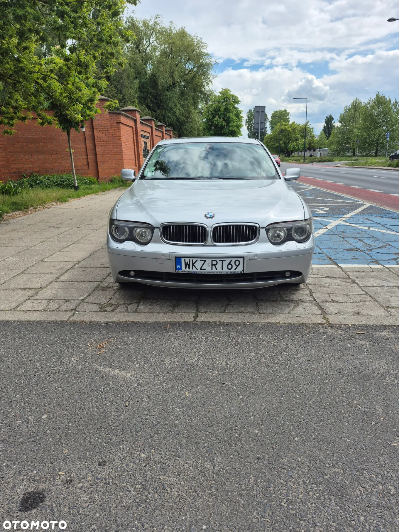 BMW Seria 7 730d - 18