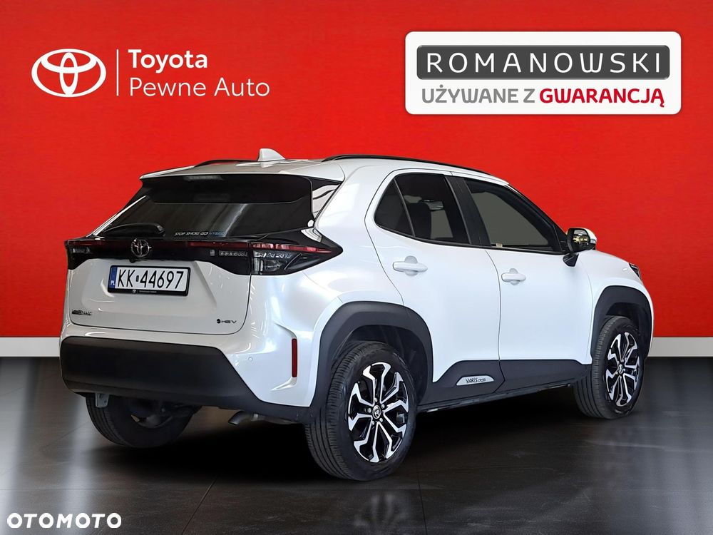Toyota Yaris Cross Hybrid 1.5 Style - 6