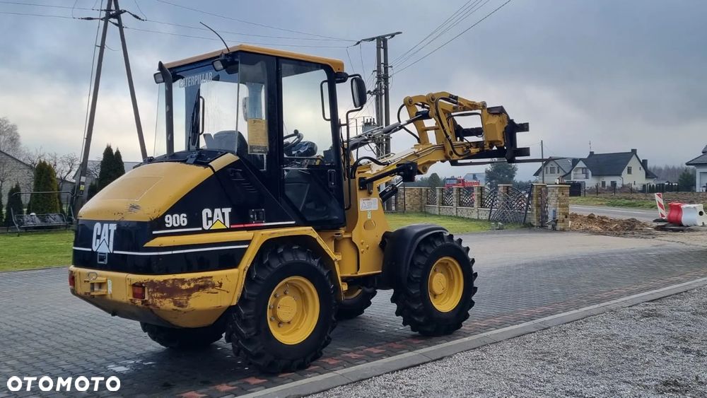 Caterpillar 906/ Waga/ Super Stan/ - 6