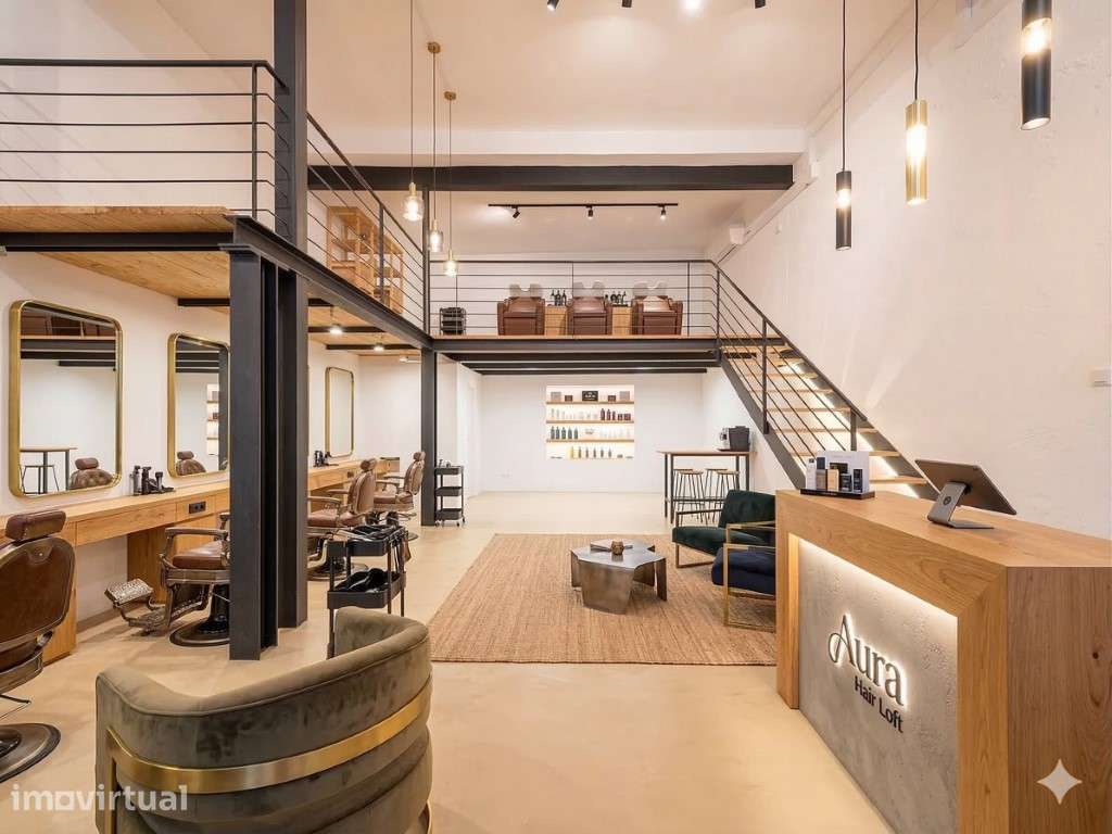 Loft Contemporâneo em Santa Apolónia - Grande imagem: 2/29