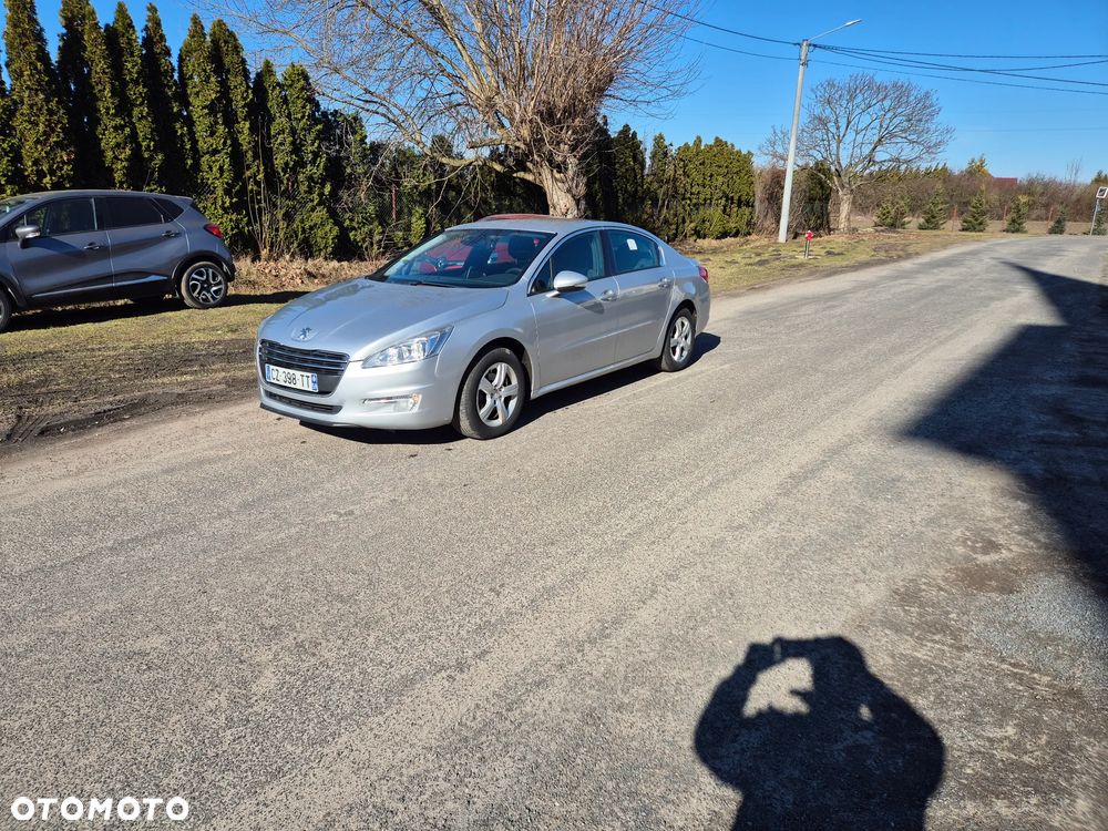 Peugeot 508 1.6 HDi Active - 20