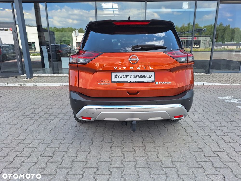Nissan X-Trail 1.5 VC-T e-POWER Tekna e-4ORCE - 6