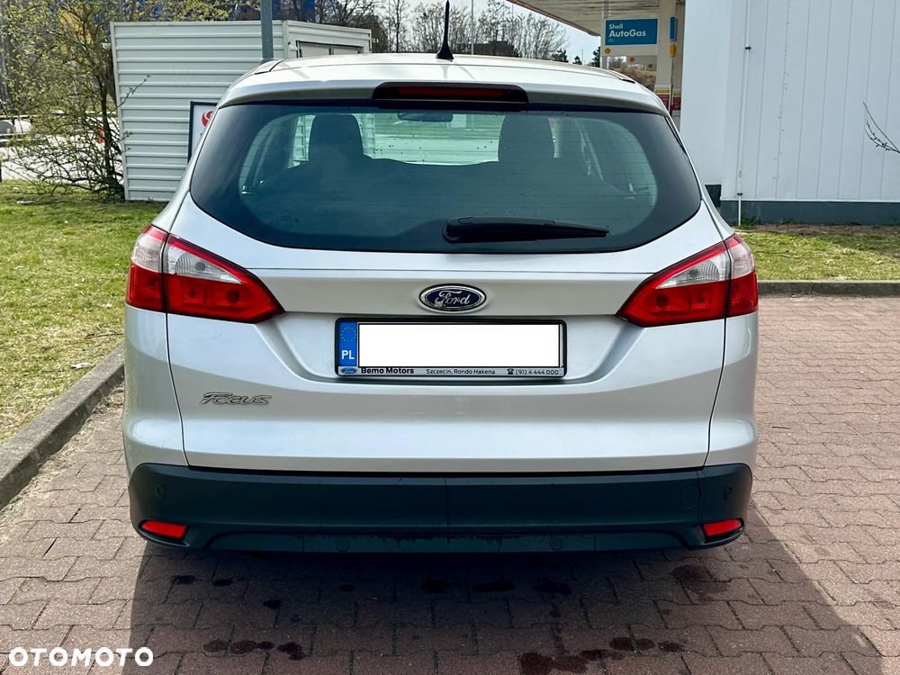Ford Focus 1.6 TDCi Trend Sport - 9