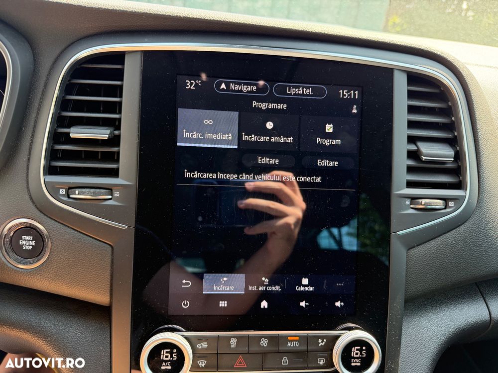 Renault Megane E-TECH 160 INTENS - 22