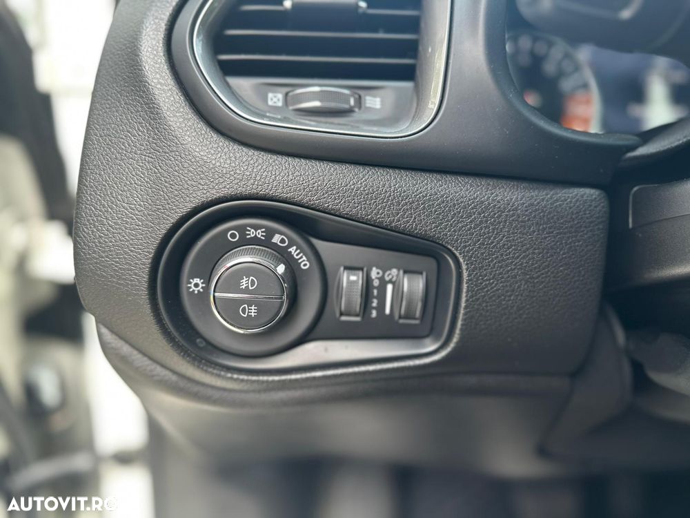 Jeep Renegade 1.5 FWD AT7 MHEV Limited - 24