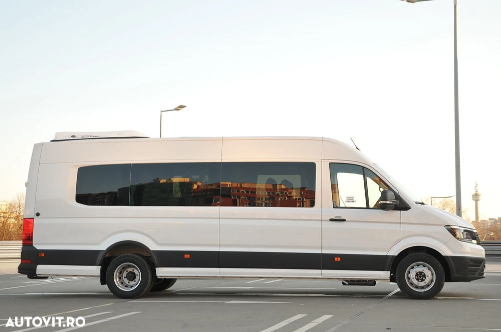 Volkswagen CRAFTER - 5