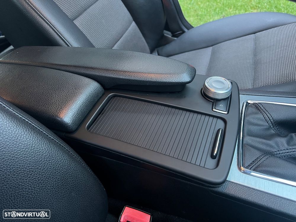 Mercedes-Benz C 220 Station CDI DPF BlueEFFICIENCY - 5