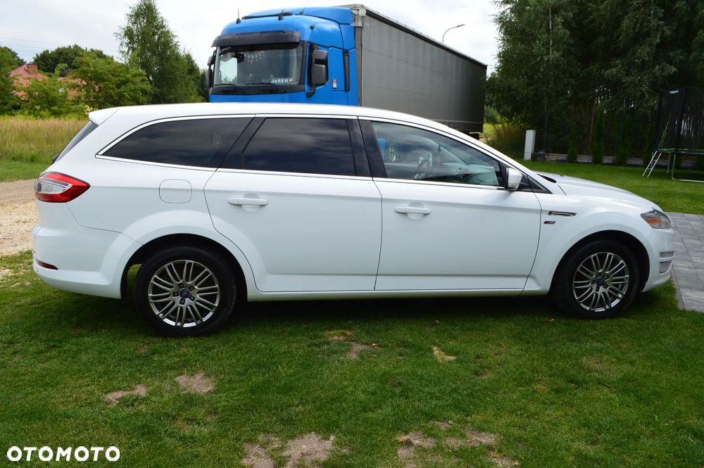 Ford Mondeo 2.0 TDCi Platinium X Plus (Titanium) MPS6 - 7