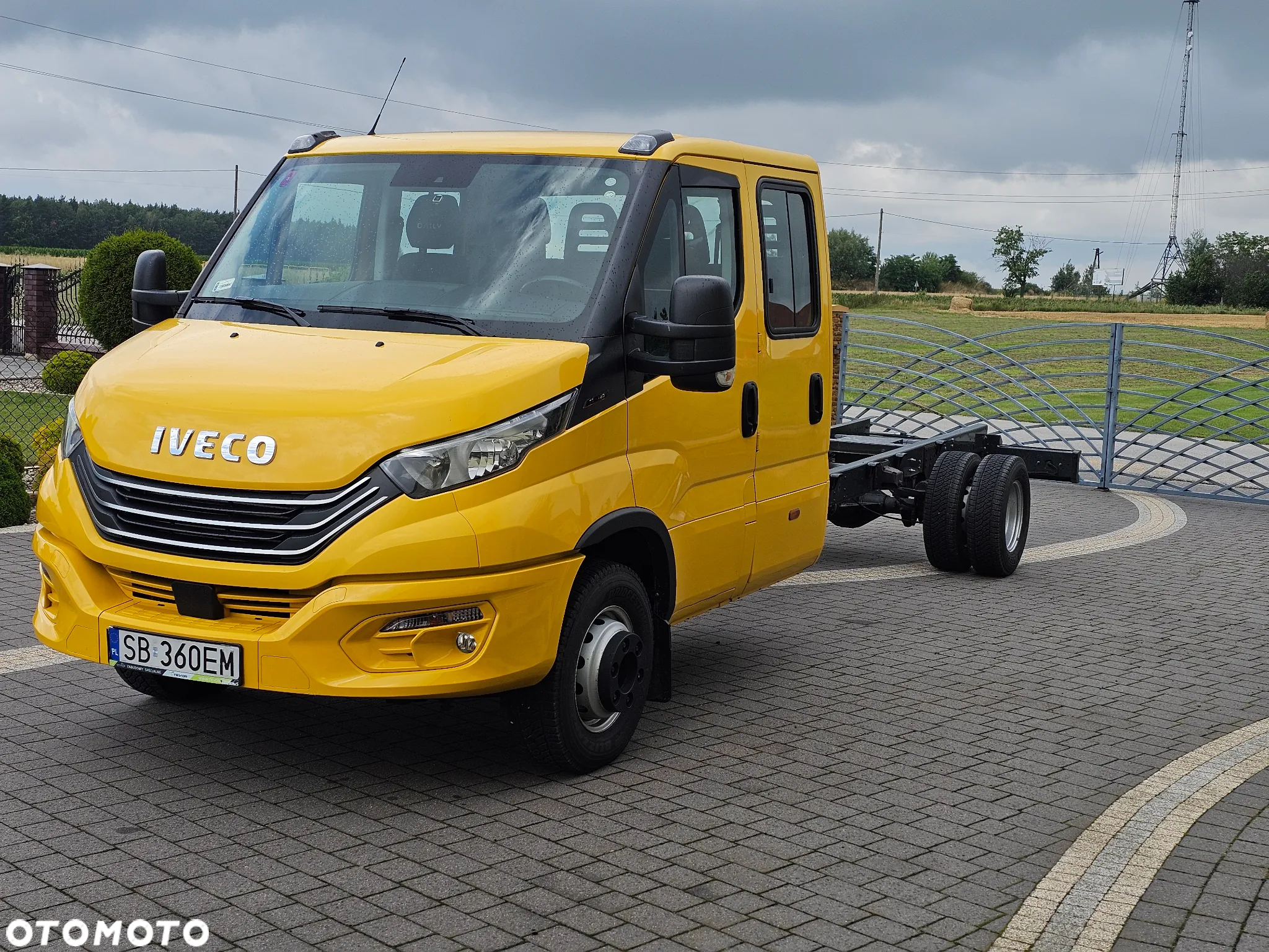 Iveco Daily 70C18 - 5