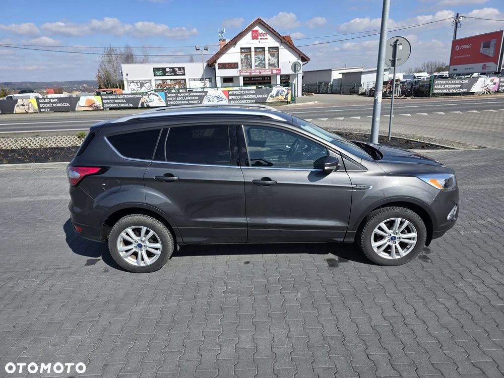 Ford Kuga 1.5 EcoBoost FWD Edition ASS - 8