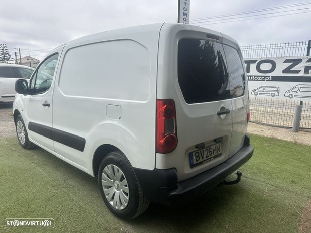 Citroën BERLINGO 3 LUGARES - 4