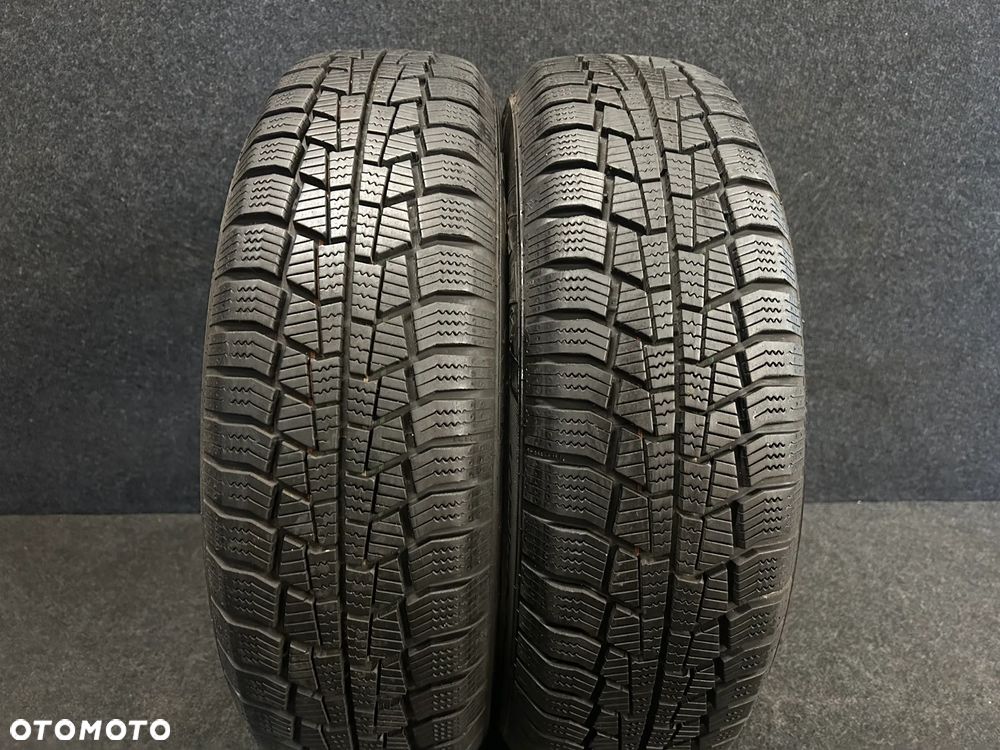 Opony zimowe Viking WinTek 165/70/14 81T 2szt. Ładne! - 1