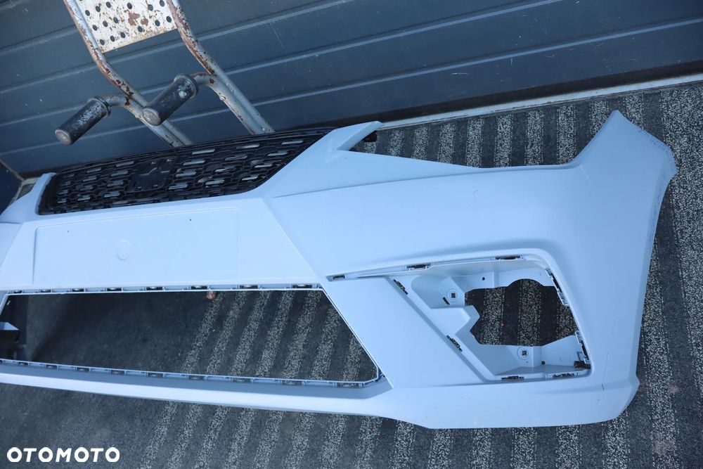 ZDERZAK PRZEDNI PRZÓD SEAT IBIZA V 5 FR 6F0 6F0807221D 2017 - 12