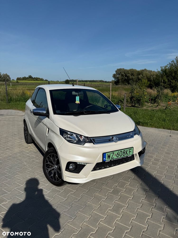 Aixam Coupe - 2