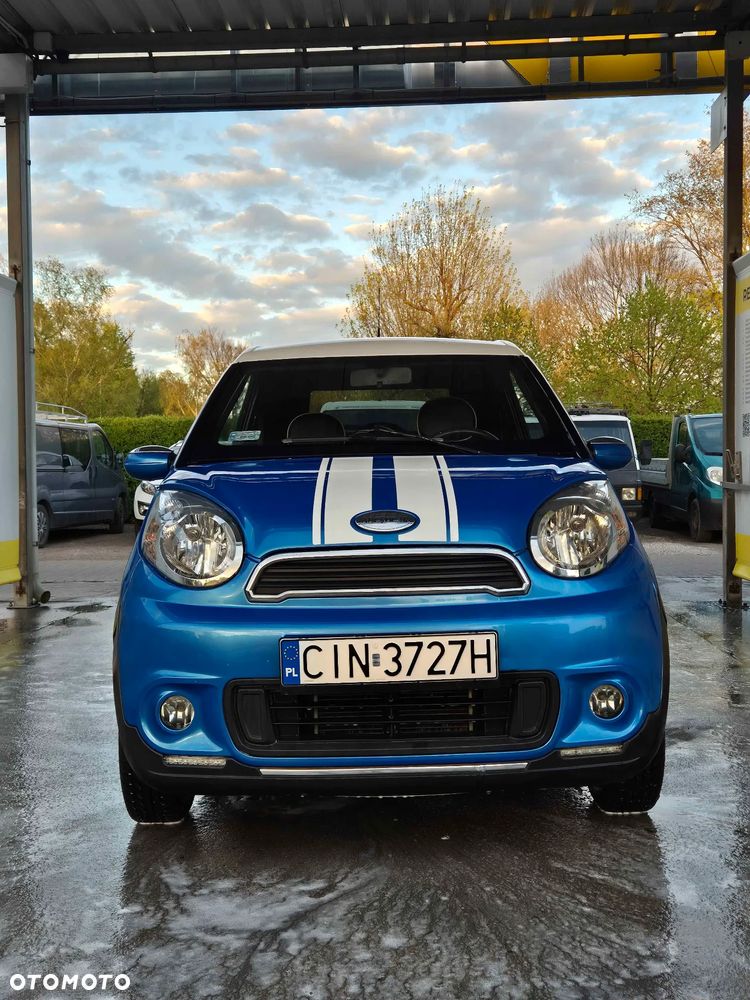 Microcar M.GO - 1