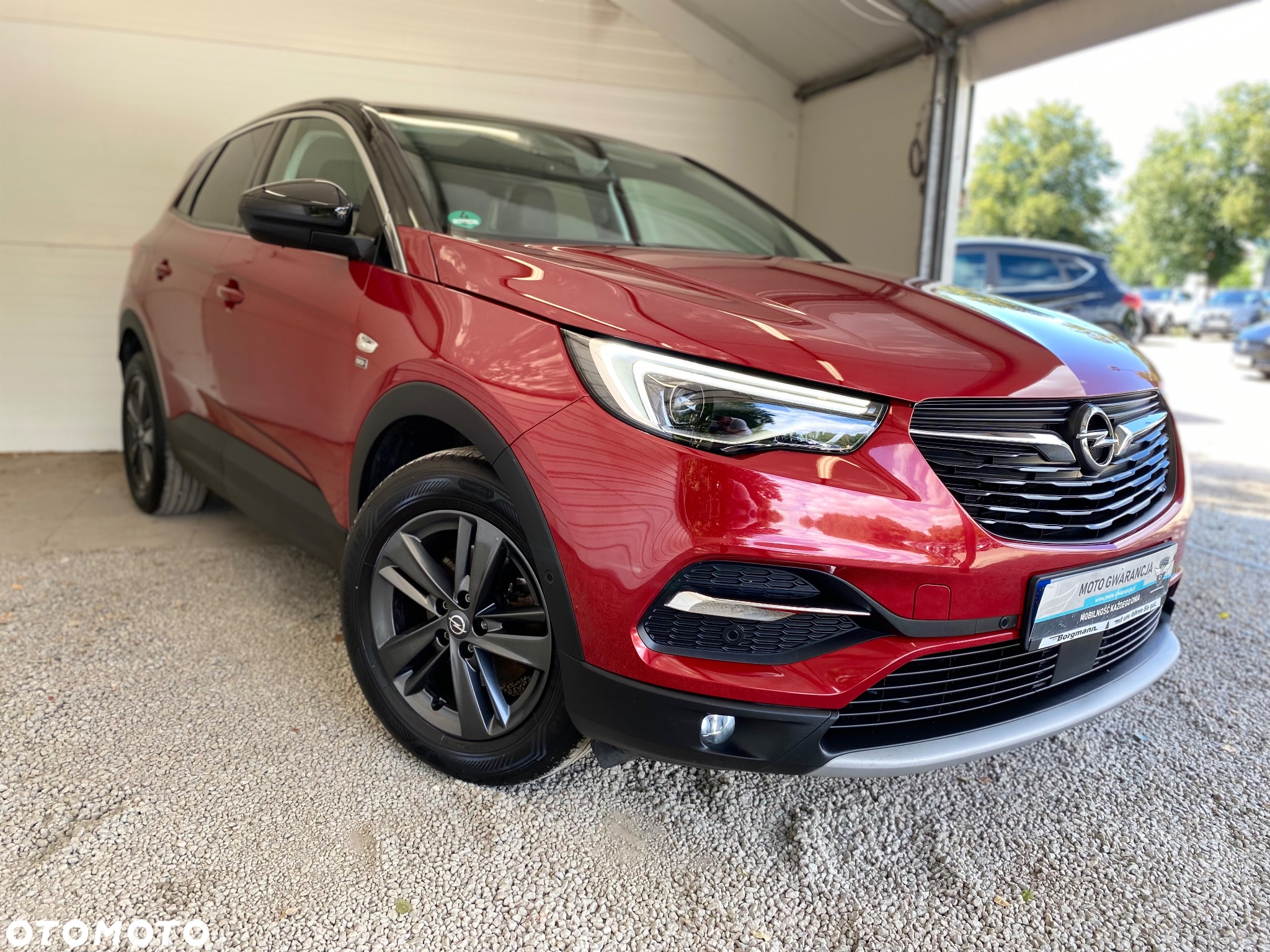 Opel Grandland X 1.5 D Start/Stop INNOVATION - 39