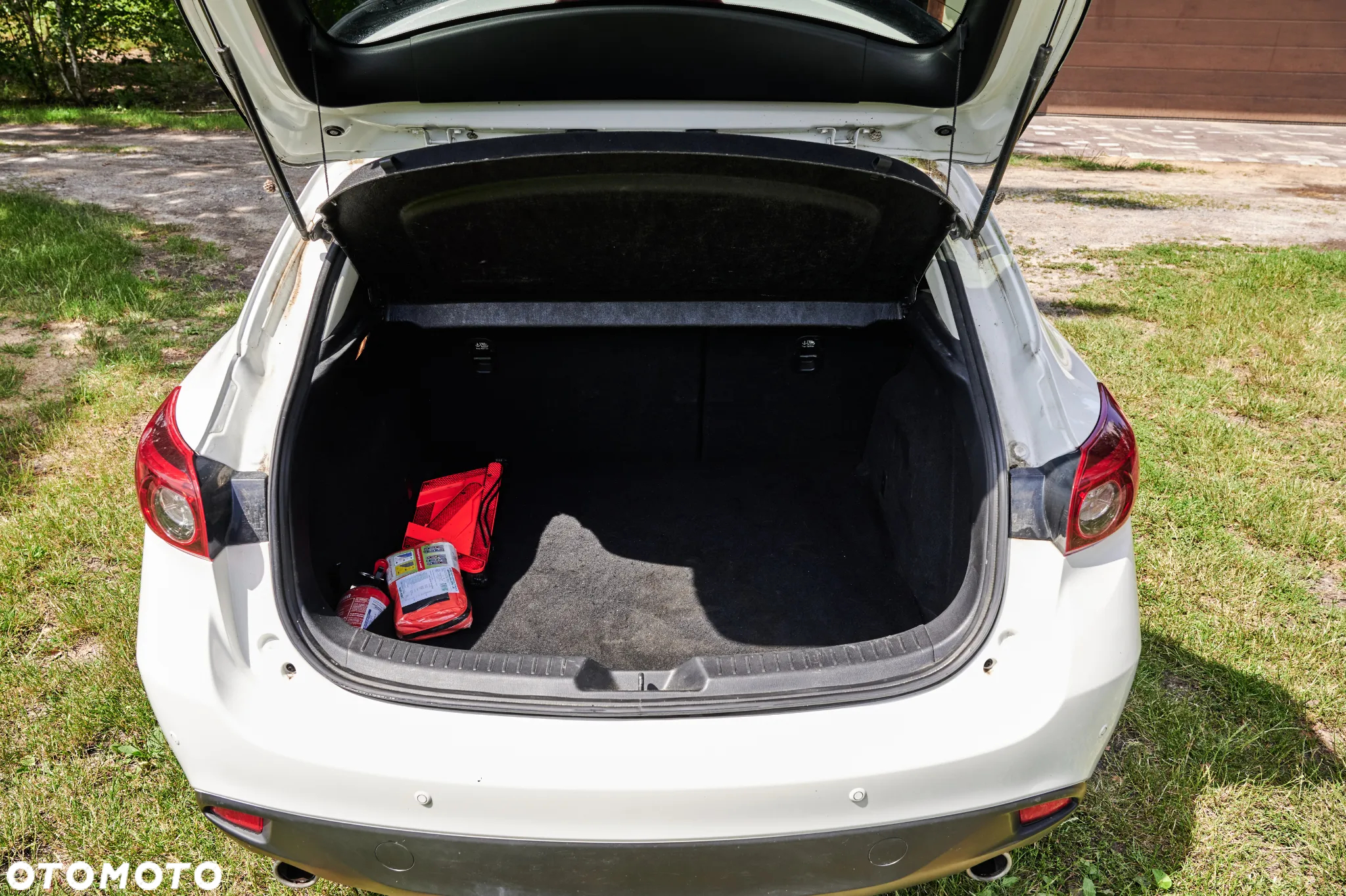 Mazda 3 - 6