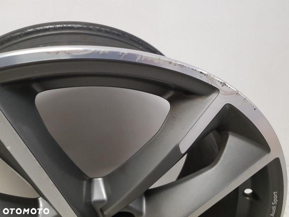 FELGA ALUMINIOWA ALUFELGA AUDI Q3 SQ3 83A 19 x 8,5j  5x112 ET38 83A601025B - 3
