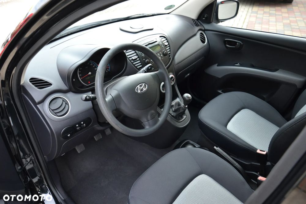 Hyundai i10 1.1 Classic + - 13