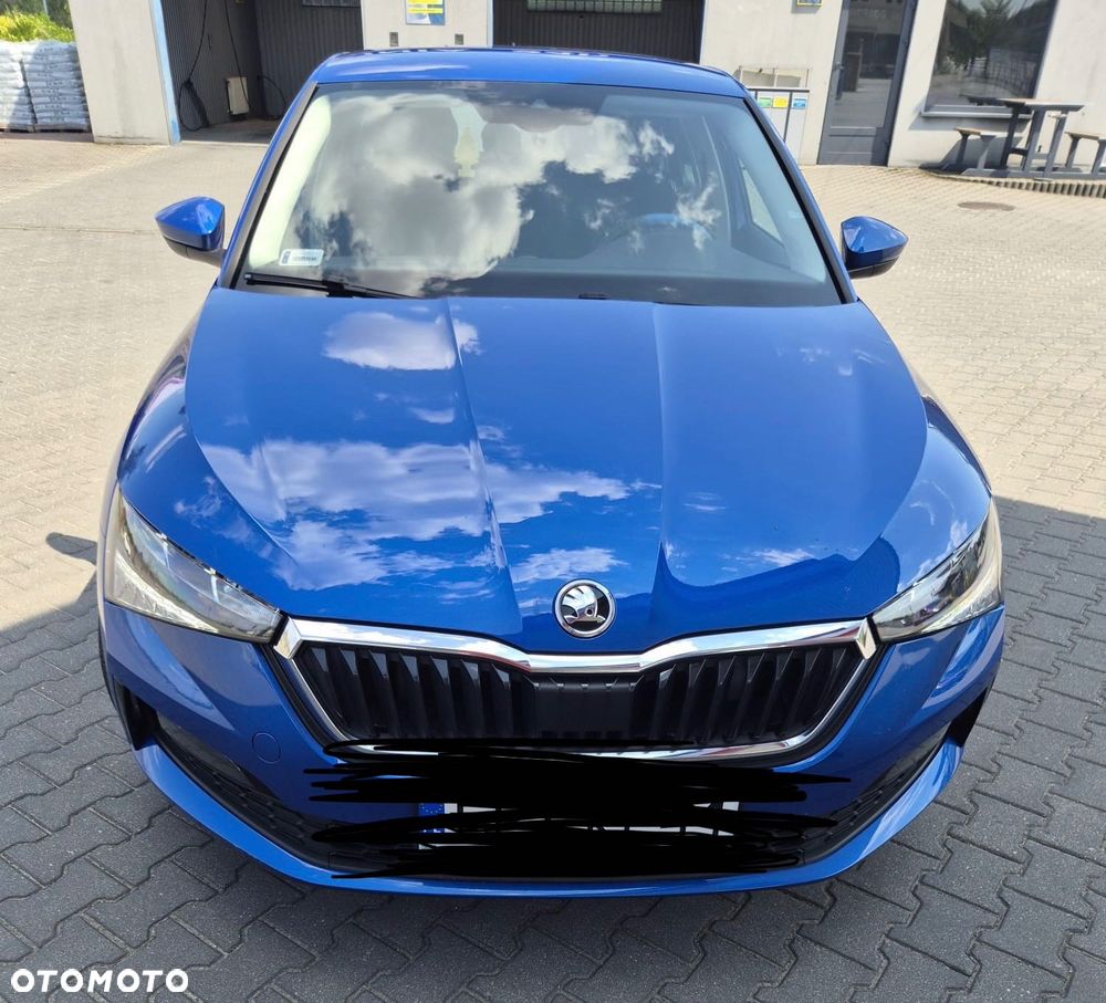 Skoda Scala - 3
