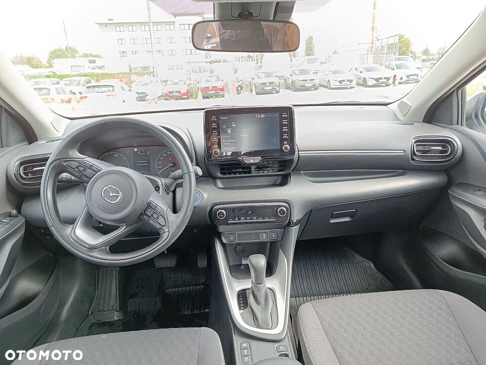 Mazda 2 - 7