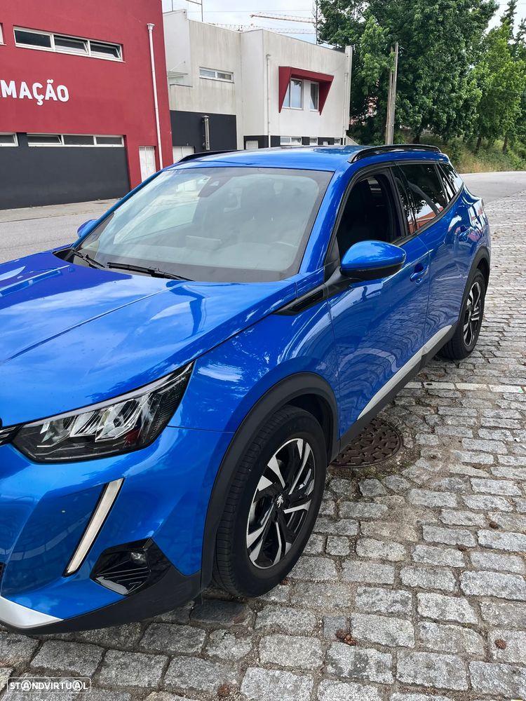 Peugeot 2008 1.5 BlueHDi Allure Pack - 19
