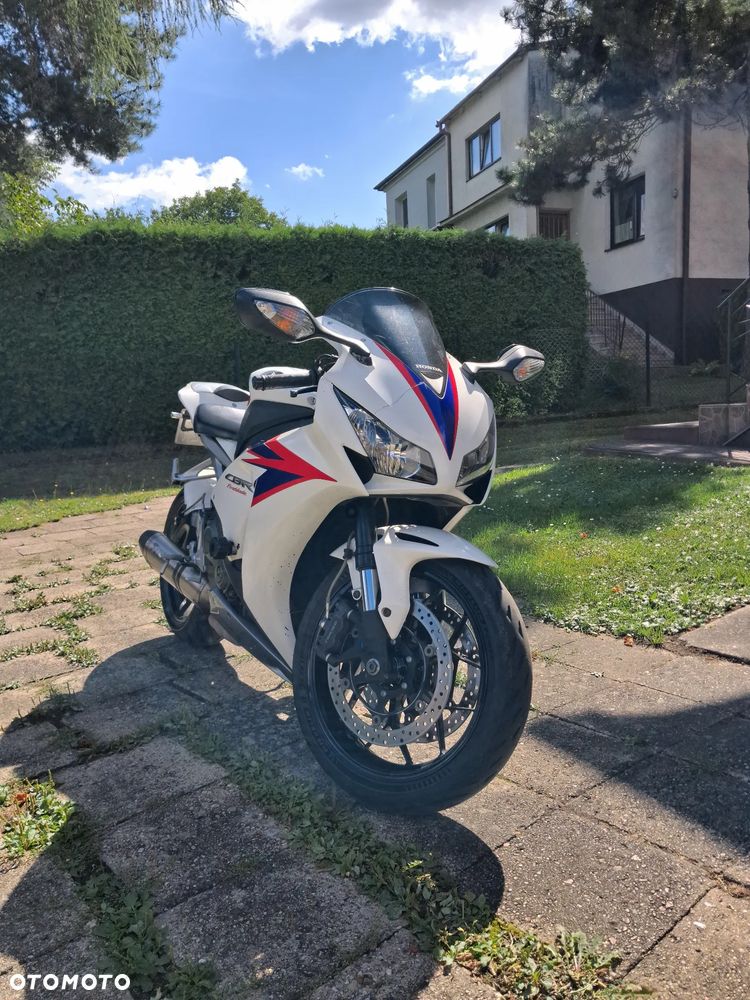 Honda CBR - 5