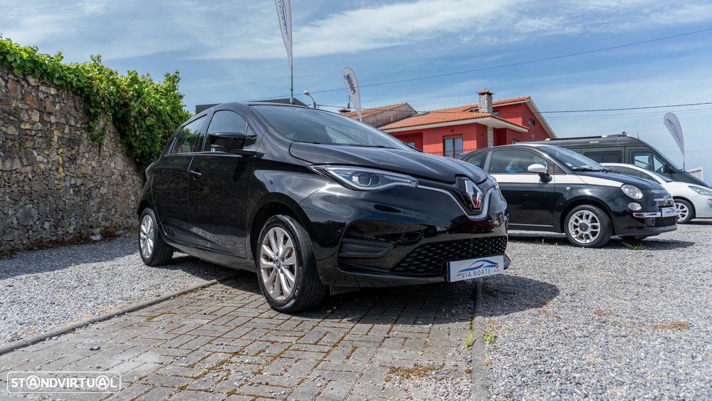 Renault Zoe (c/ Bateria) Limited 50 - 6