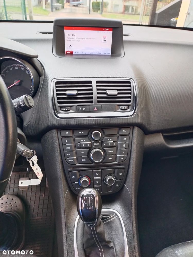 Opel Meriva 1.6 CDTI Design Edition S&S - 15