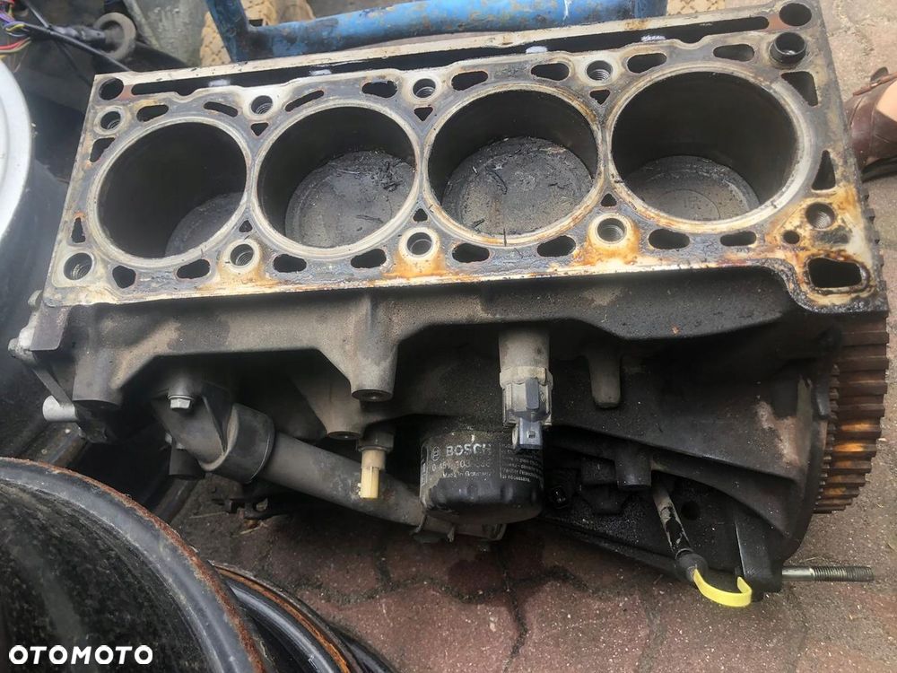 RENAULT ESPACE III 3 BLOK SILNIKA KOMPLETNY 2.0 16V - 1