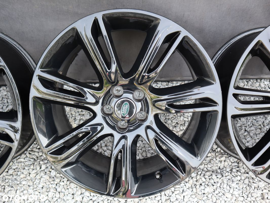 ALUFELGI FELGI LAND ROVER RANGE ROVER VELAR 5x108 20" CALI OE - 3