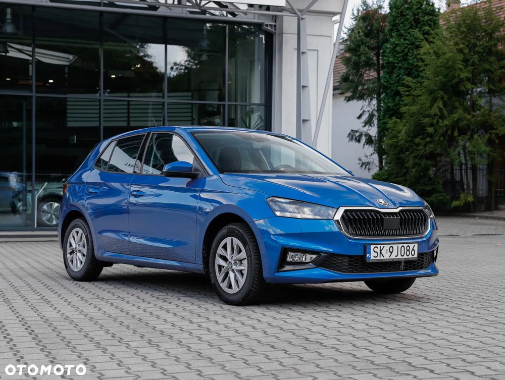 Skoda Fabia 1.0 TSI Selection - 2