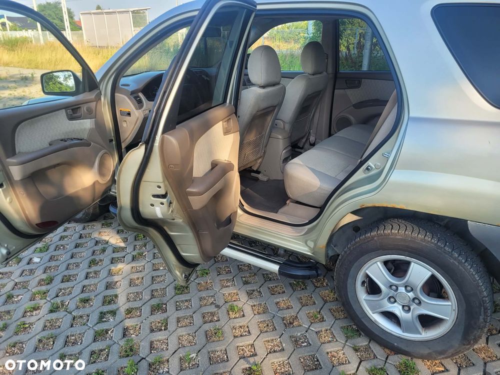 Kia Sportage - 10