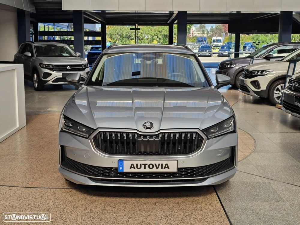 Skoda Superb 1.5 TSI iV Selection DSG - 2