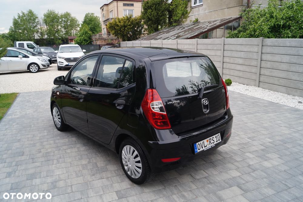 Hyundai i10 1.1 Edition 20 - 2