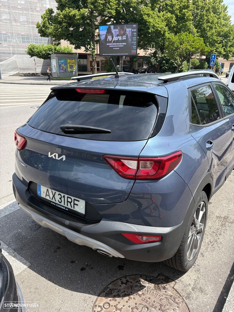Kia Stonic 1.0 T-GDI Drive - 4