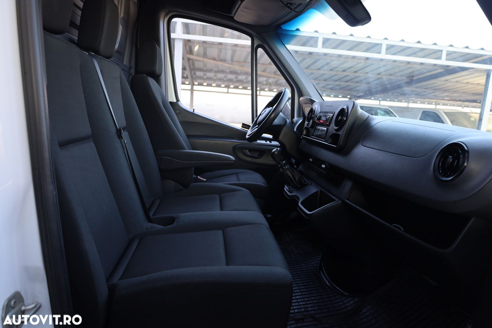 Mercedes-Benz Sprinter 314 cdi Frigo- Tractiune Fata - 12