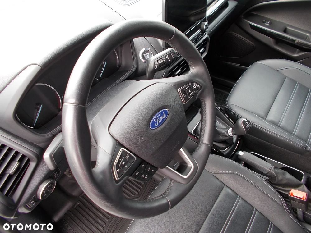 Ford EcoSport 1.0 EcoBoost ACTIVE - 21