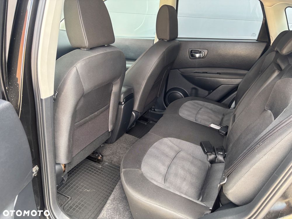 Nissan Qashqai 1.5 dCi DPF acenta - 18