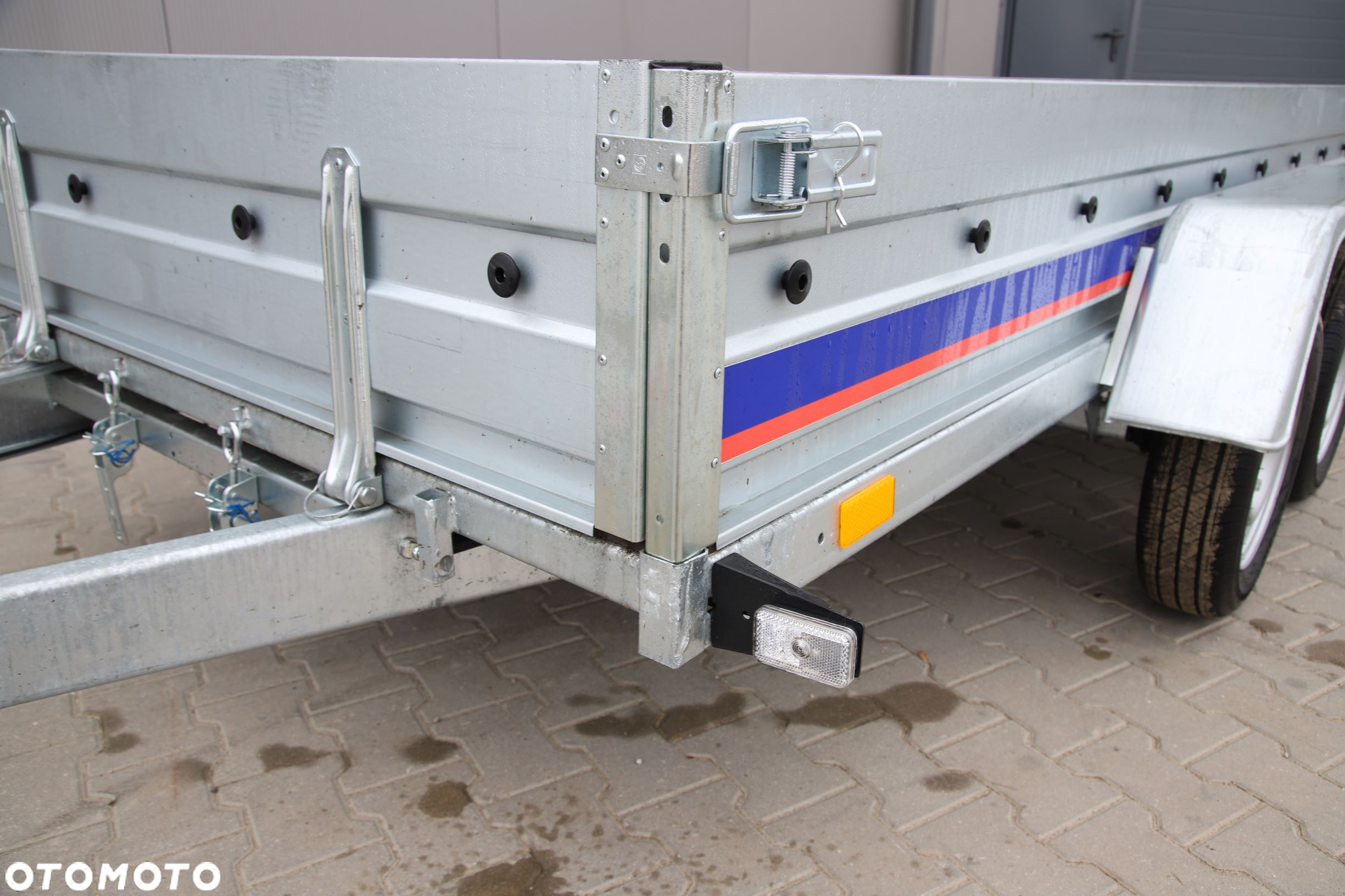 Niewiadów Niewiadów BD 7530 UT  Tandem - 6