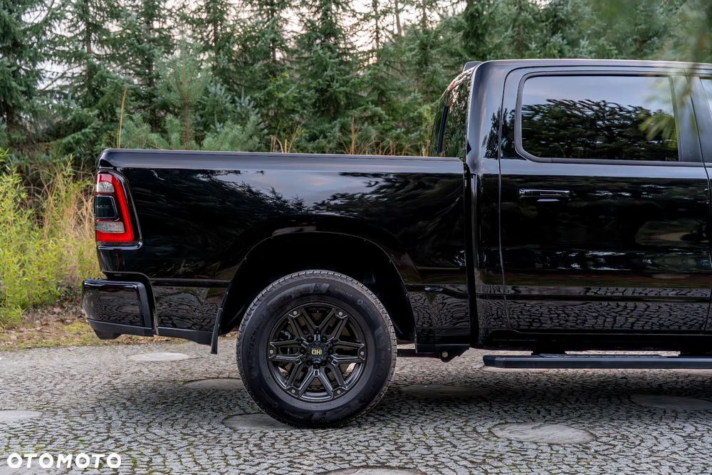 RAM 1500 5.7 Quad Cab Longbed Bighorn Sport - 9