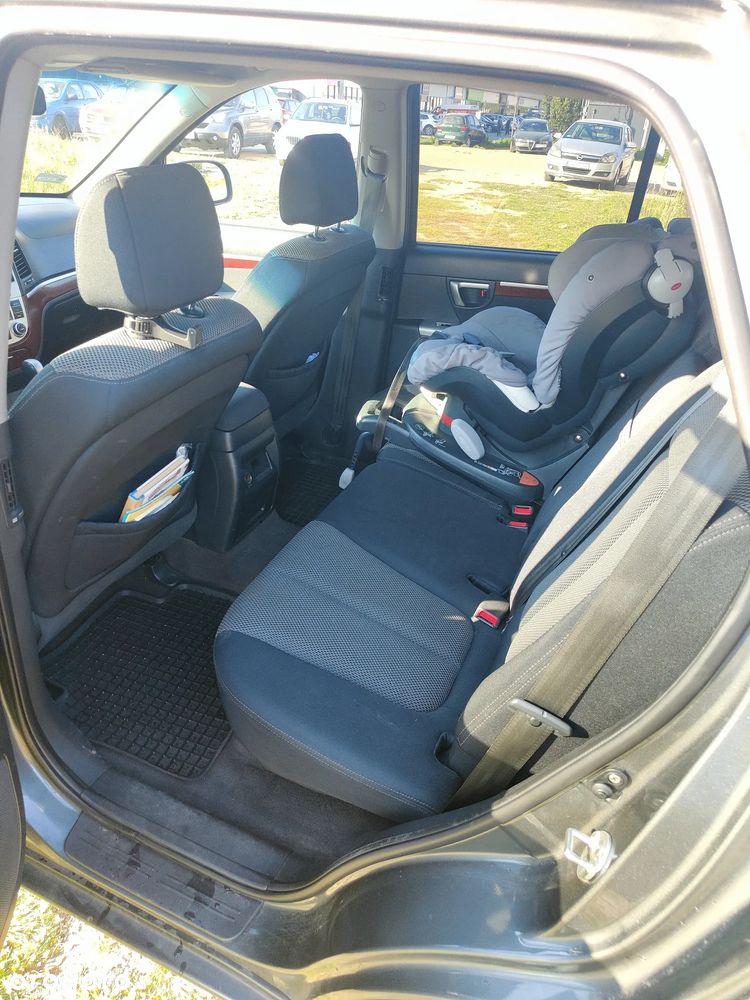 Hyundai Santa Fe 2.2 CRDi Executive 7os - 21