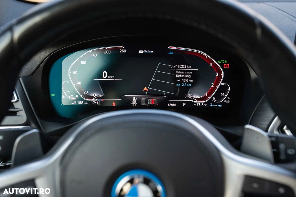 BMW X3 xDrive30e Aut. M Sport - 26