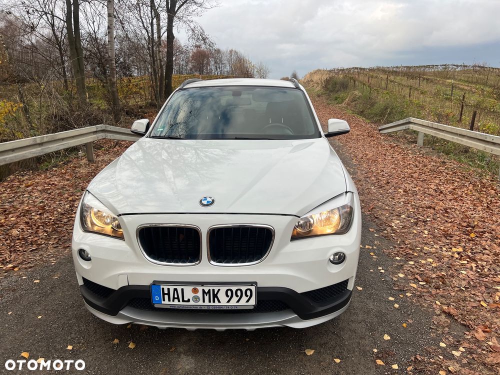 BMW X1 sDrive16d - 2