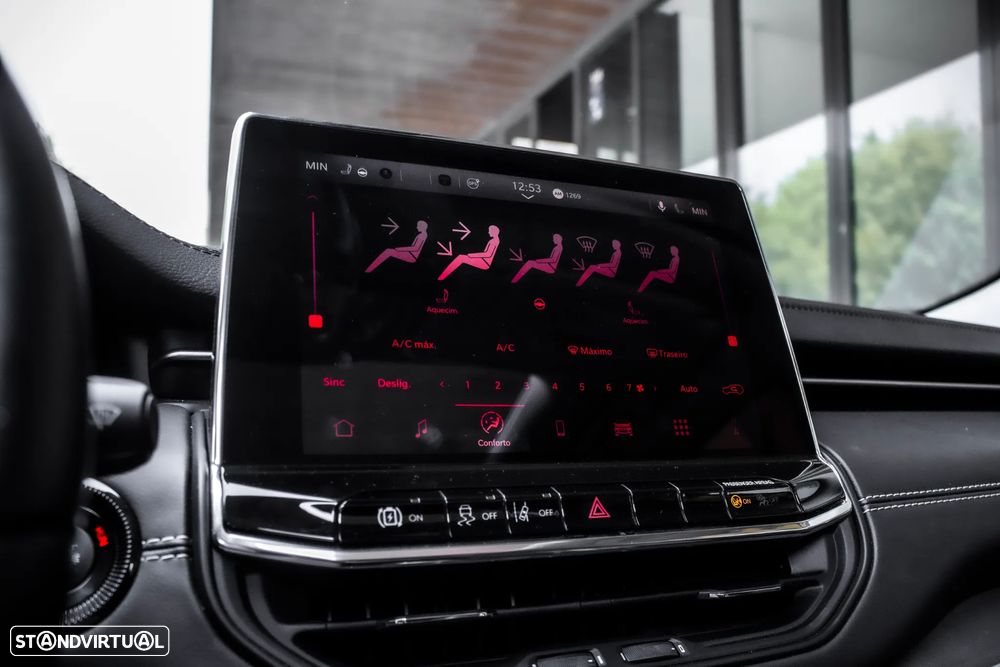 Jeep Compass 1.3 TG 4Xe Limited S - 43