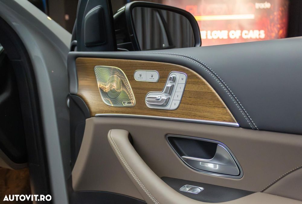 Mercedes-Benz GLE Coupe - 28