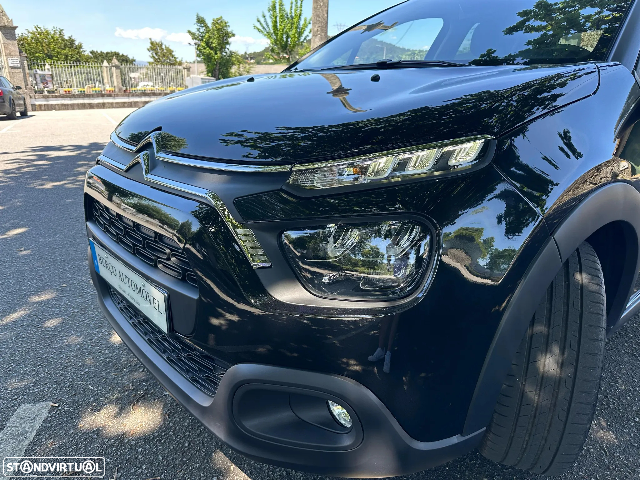 Citroën C3 Pure Tech 110 S&S EAT6 ELLE ONLINE EDITION - 12