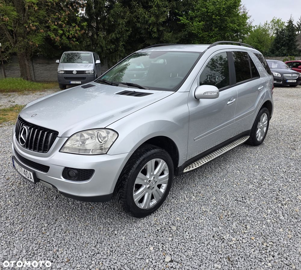 Mercedes-Benz ML - 1