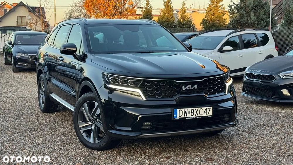 Kia Sorento 1.6 T-GDI HEV L 7os
